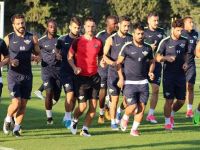 Teleset Mobilya Akhisarspor’da Fenerbahçe hazırlıkları başladı