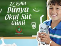 27 Eylül Dünya Okul Süt Günü