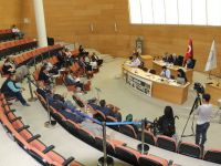 Akhisar Belediyesi 2017 yılı Ekim ayı meclis toplantısı yapıldı