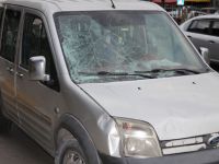 Akhisar’da trafik kazası 2 yaralı