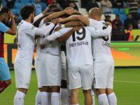 T.M. Akhisarspor, deplasmanda Trabzonspor'u 6-1 yendi