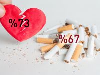 Türkiye'deki bağımlılar için sigarayı bırakmak neredeyse boşanma süreci kadar stresli