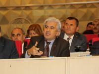 Belediye Başkanı Salih Hızlı, Büyükşehir ve İlçe belediyelerin pozisyonları ile ilgili düşüncelerini açıkladı