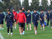 Teleset Mobilya Akhisarspor’da Başakşehir maçı hazırlıkları