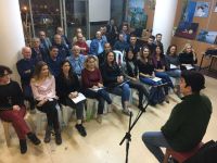 Akhisar Musiki Derneği, aralıksız çalışmalarını sürdürüyor