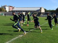 T.M. Akhisarspor, A. Alanyaspor maçı hazırlıklarını sürdürüyor