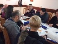 Halk eğitim merkezi proje açılış toplantısını Romanya’da gerçekleştirdi