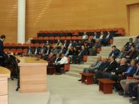Akhisar Kent Konseyine 32 muhtar delege olarak seçildi