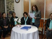 8 Mart Kadın Dayanışma Derneği Akhisar Belediyesi’ne Sitem