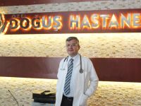Göğüs Hastalıkları profesörü Dr. Ergün Tozkoparan Özel Doğuş Hastanesi’nde