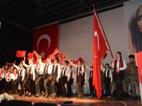 Gazi Mustafa Kemal Atatürk’ü törenle andık