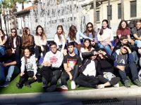 Macide-Ramiz Taşkınlar Fen Lisesi İspanya’dan döndü