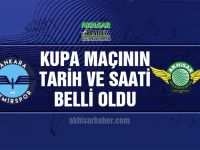 Ziraat Türkiye Kupasında Ankara Demirspor, T.M. Akhisarspor maç programı belli oldu