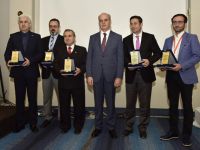 MCBÜ "Dünya Spor Bilimleri Araştırmaları Kongresi” başladı