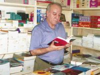 Kitapçı Osman Çınar vefat etti