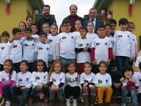 Satranç Turnuvasında Ahmet Vehbi Bakırlıoğlu fırtınası