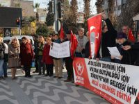Vatan Partisinden, Kudüs ve Atatürksüz Müfredata Hayır açıklaması
