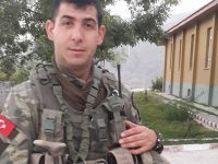 Şemdinli’deki çatışmada Akhisarlı asker yaralı düştü