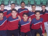 NOAL, Futsal Şampiyonasında mağlup oldu