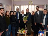 AK Parti’den, Gazeteciler Günü nedeniyle ziyaretler