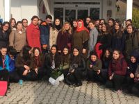 Zeynep Gülin Öngör MTAL’den Down Cafe’ye ziyaret