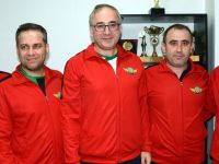 Akhisarspor Briç Takımı Türkiye Şampiyonasına Katılıyor