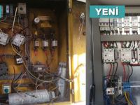 MASKİ, Akhisar’ın 4 Mahallesi’nde elektrik panolarını yeniledi