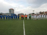 Mor Menekşeler, 3 puanı 3 golle aldı