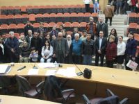 Kent Konseyi Engelli Meclisi Yönetim Kurulu Başkanı Yeliz Dedeoğlu güven tazeledi