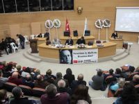 CHP Akhisar İlçe Teşkilatından Uğur Mumcu paneli