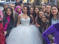 Zeynep Gülin Öngör MTAL IF Wedding Fashion’da