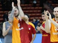 Galatasaray Basketbolda Sınıfta Kaldı