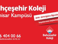 Bahçeşehir Koleji Akhisar kampüsü