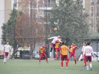 Kayalıoğluspor, Çağlayanspor’u 5-1 mağlup etti