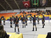 Halk Oyunları Yarışması il birinciliği ilk kez Akhisar’da yapıldı