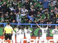 T.M Akhisarspor 3 puanı 3 golle aldı