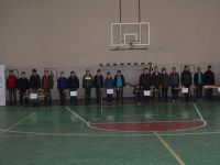 Akhisar’da gençler arası bilgi yarışması yapıldı