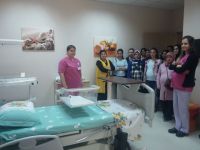 Devlet Hastanesine Suda Doğum Ünitesi açılıyor