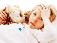 Çocuklarda sık görülen 5 kış hastalığına karşı önleminizi alın