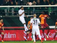 T.M. Akhisarspor, Galatasaray karşısında avantajı kaçırdı