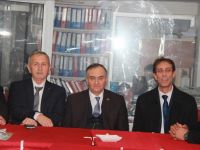 MHP Milletvekili Erkan Akçay'dan Akhisar ziyareti