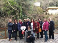 Aybek Turizm 8 Mart kadınlar gününü coşkuyla kutladı