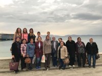 Aybek Turizm 18 Mart'ta Nazarköy, Şirince ve Kuşadası’nı gezdi