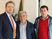 3.Futsal Turnuvası Hüseyin Çeçen ve Armağan Özeş adına yapılıyor