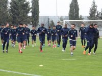 T.M. Akhisarspor, milli maç arasına hazırlık maçı yapacak