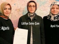 AK Parti Akhisar İlçe Kadın Kolları başkanı belli oldu
