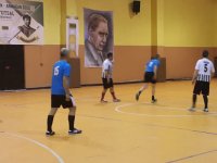 Hüseyin Çeçen ve Armağan Özeş Futsal turnuvasında gruplar şekilleniyor