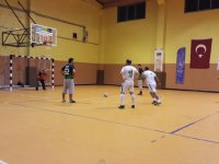 Hüseyin Çeçen ve Armağan Özeş Futsal turnuvasında 2’inci hafta sona erdi