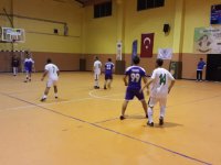 Hüseyin Çeçen ve Armağan Özeş Futsal turnuvasında 3’üncü hafta sona erdi
