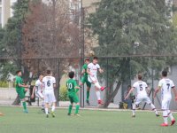 T.M. Akhisarspor U17 evinde mağlup